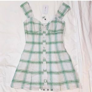 NWT Lovers & Friends Jenna Mini Dress (small)